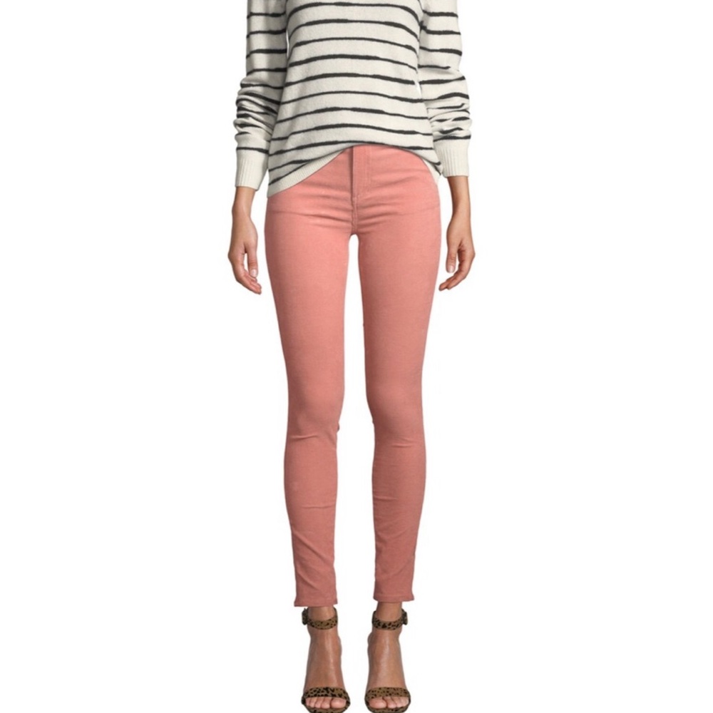 🤩NEW • Rag & Bone • High Rise Skinny Corduroy Jean | Sz 28